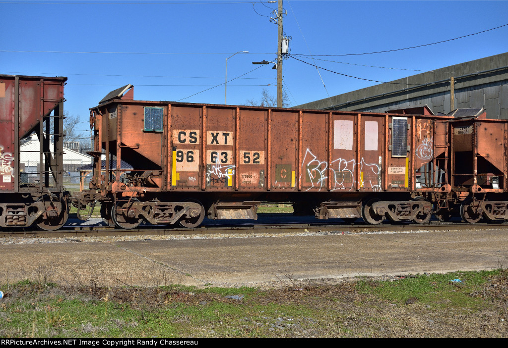 CSXT 966352